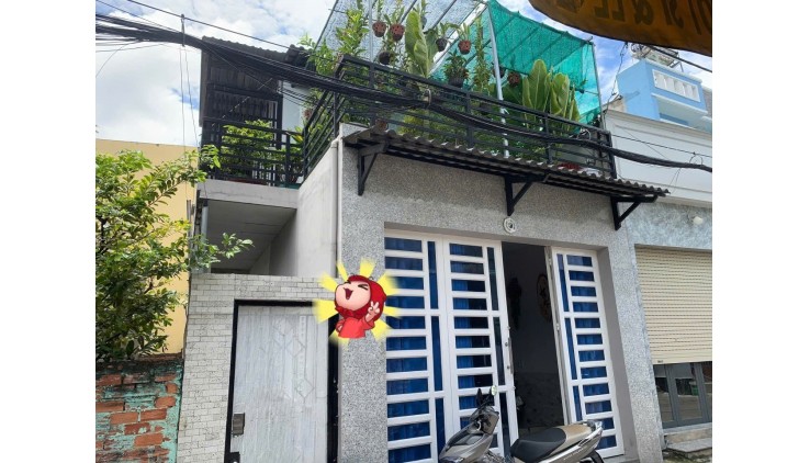 CHỈ 6.5 TỶ, Nhà Đẹp 103M², 3 Tầng/3 Phòng Ngủ, HẺM Ô TÔ✨ QUANG TRUNG Gò Vấp